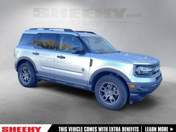 FORD BRONCO SPORT 2021 3FMCR9B66MRB21240 image